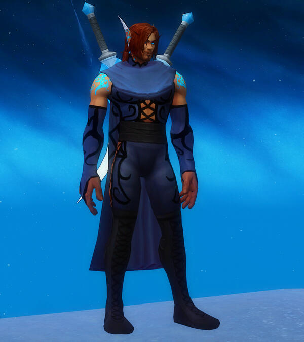 (Custom patch, by @Alissera_Art on Twitter)