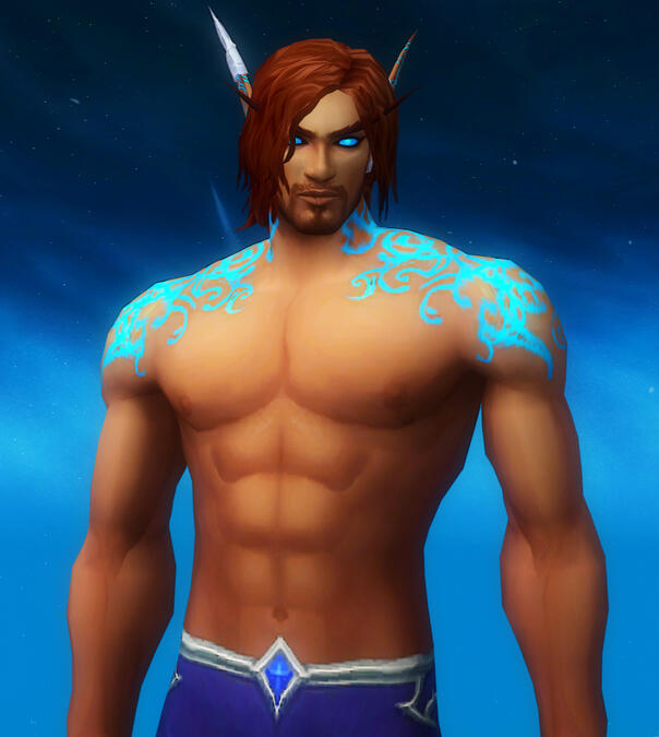 (Custom patch, by @Alissera_Art on Twitter)