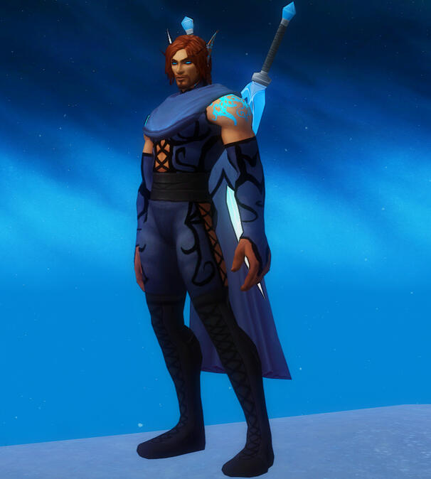 (Custom patch, by @Alissera_Art on Twitter)