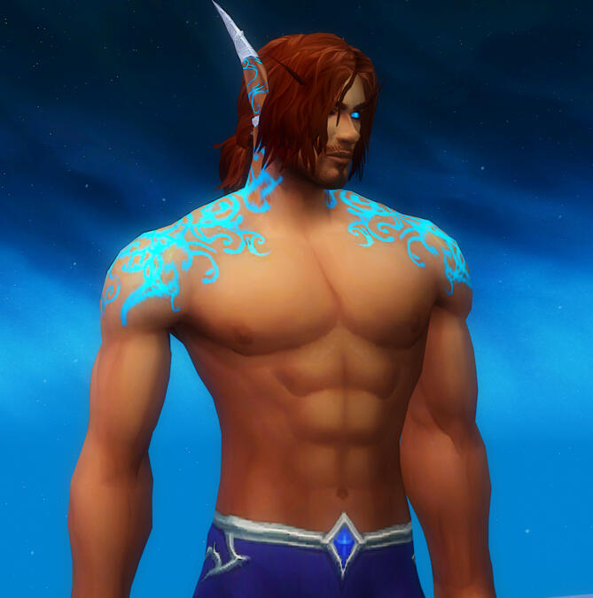 (Custom patch, by @Alissera_Art on Twitter)