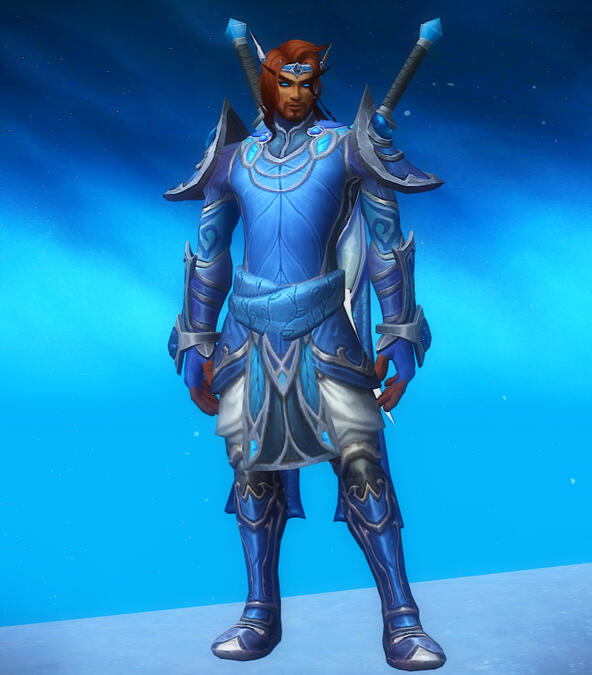 (Custom patch, by @Alissera_Art on Twitter)