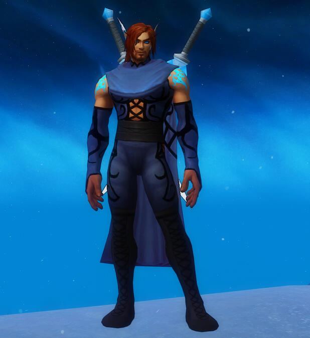 (Custom patch, by @Alissera_Art on Twitter)