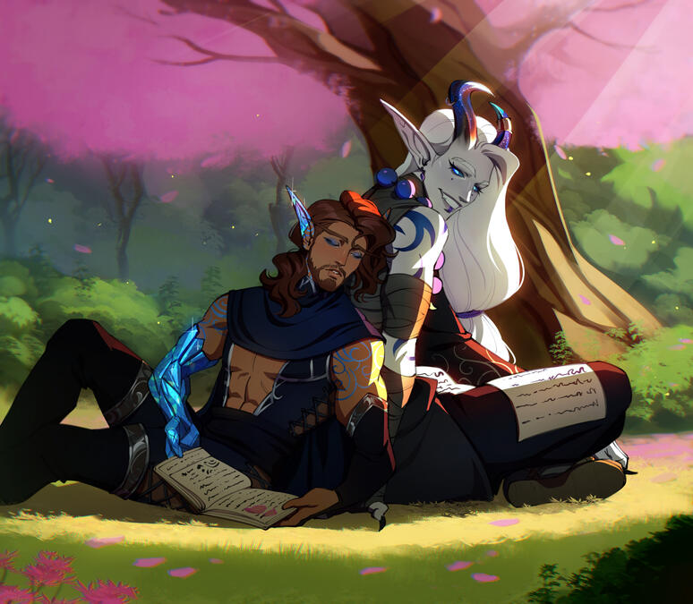 '...To the waters and the wild With a faery, hand in hand, For the world's more full of weeping than you can understand.' (SoulArtVibes, Twitter)