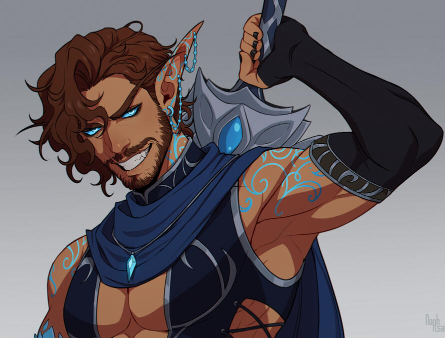 "Let's break the ice... permanently." (NoahAsai, Twitter)