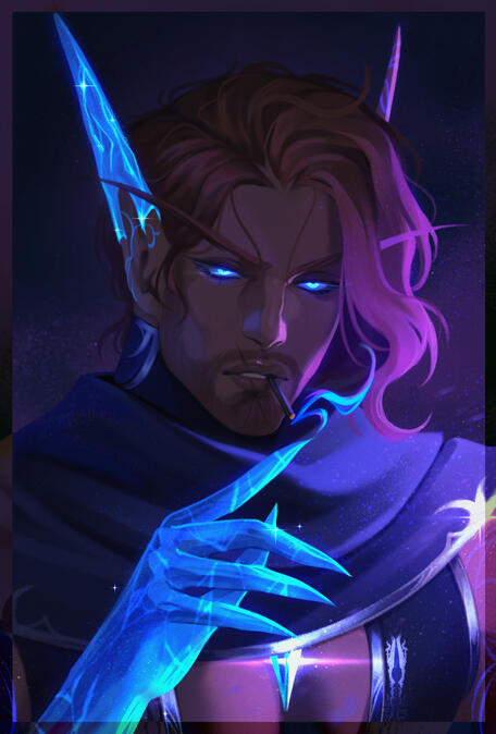 "Psshh, amateurs.." (D4YBREAKER, Twitter)