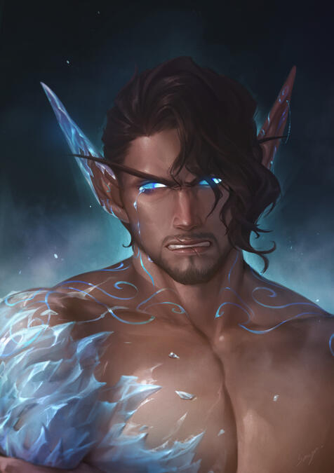 'Waning control' (sariya_asa, Twitter)