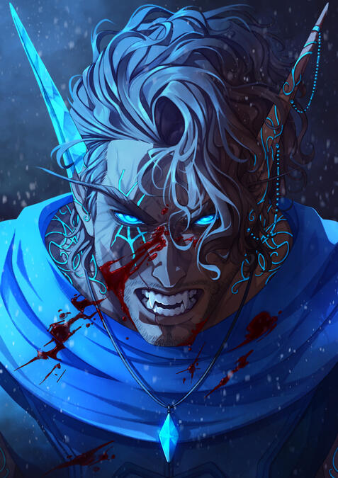 'Carnivore, carnivore, Won't you come digest me?' (skxviii, Twitter)