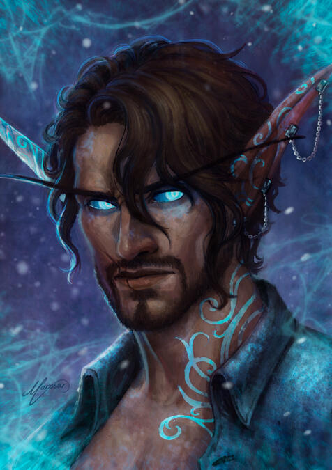 &#39;And worst of all, for me to live, I gotta kill the part of me that saw, That I needed you more...&#39; (Marosar, Twitter)