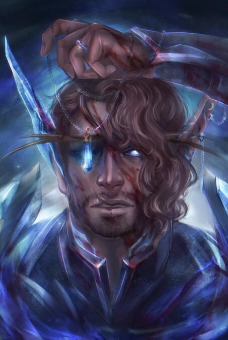 "I'll be waiting, come find me." (Sad_Sehna, Twitter)