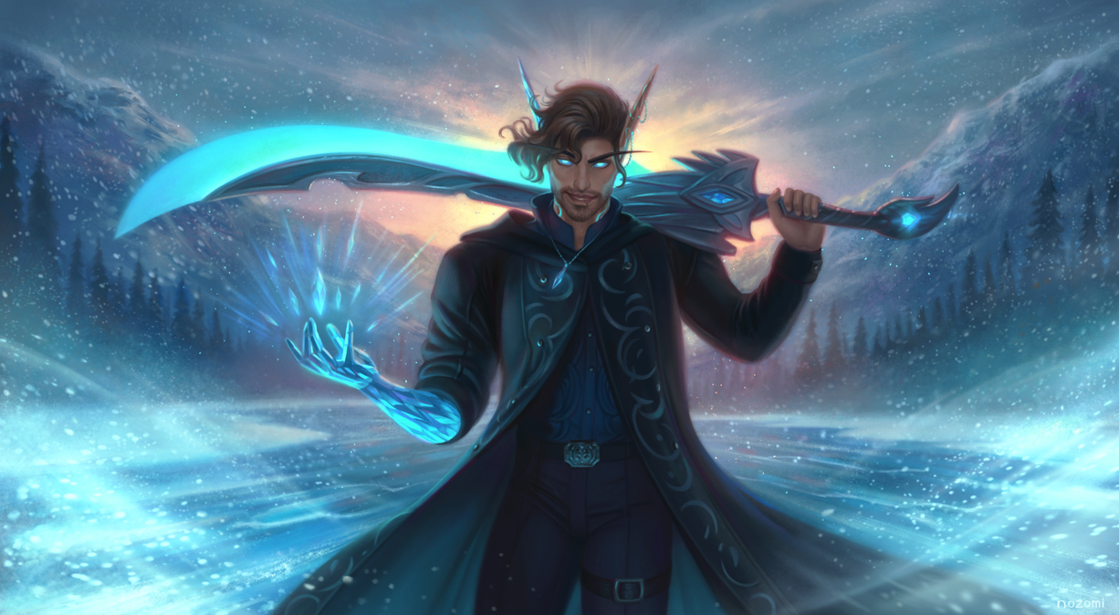 "--What if I say that I will never surrender?" (NozomiMats, Twitter)