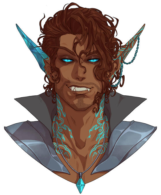 "Tsk..." (skxviii, Twitter)