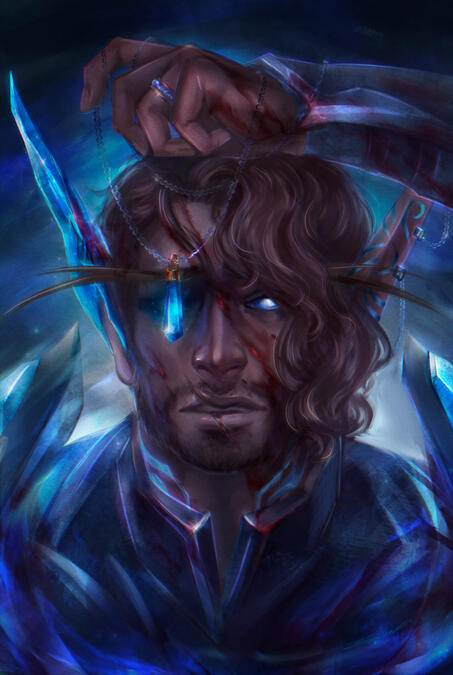 "I'll be waiting, come find me." (Sad_Sehna, Twitter)