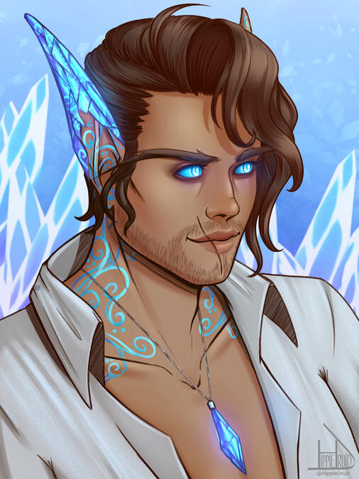 "Despite it all, 'm beatin' the odds." (HippieDruid, Twitter)