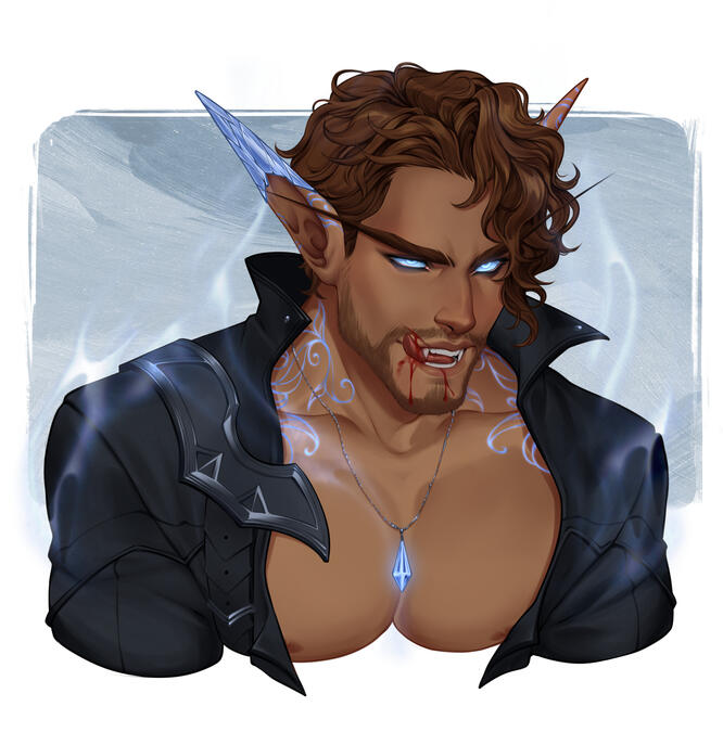 'Venoms on my fangs, Fire on my tongue' (paolapieretti.com)