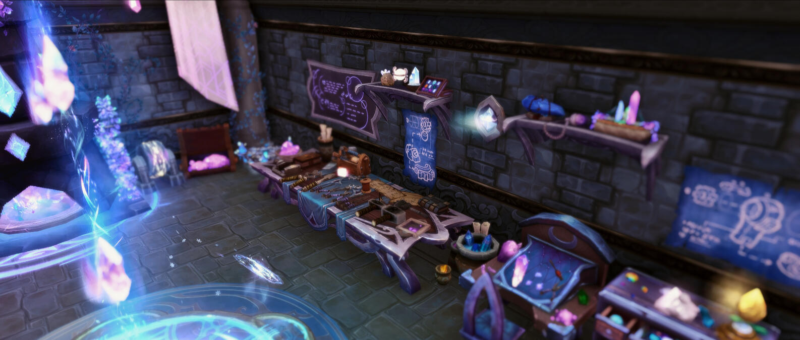 (Hammer Patch, created by @Alissera_Art on Twitter)