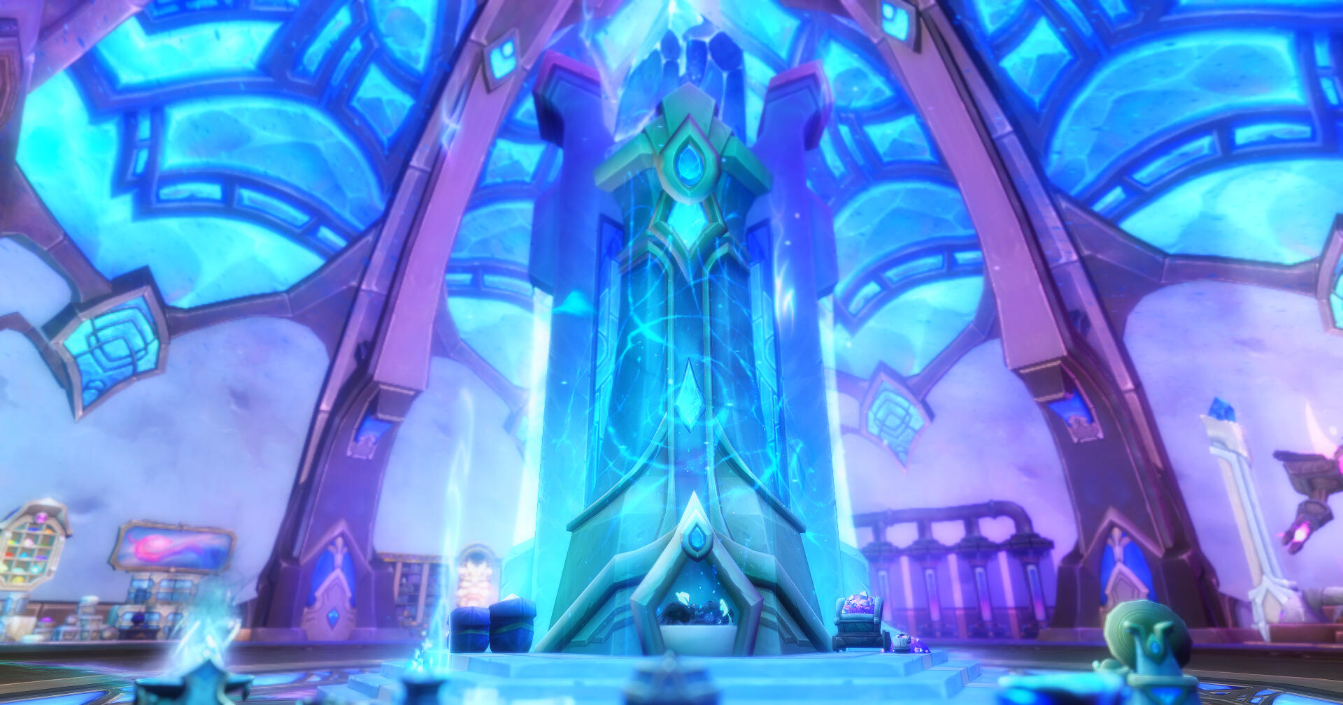 Kali'valas, the 'Forge of the Stars'