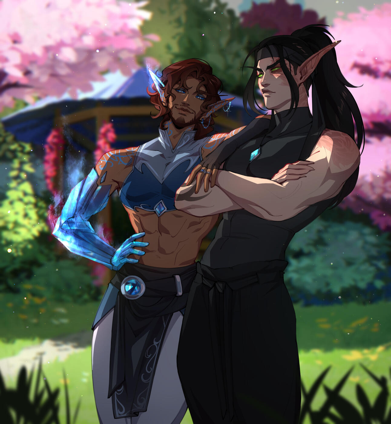 'Stay' (SoulArtVibes, Twitter)